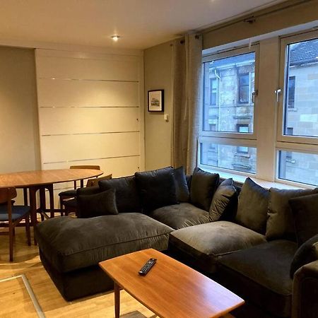 Stylish 2 Bed Accessible Flat Perfect Location Apartment Glasgow Ngoại thất bức ảnh