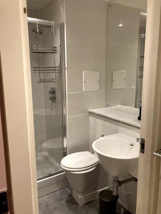 Stylish 2 Bed Accessible Flat Perfect Location Apartment Glasgow Ngoại thất bức ảnh